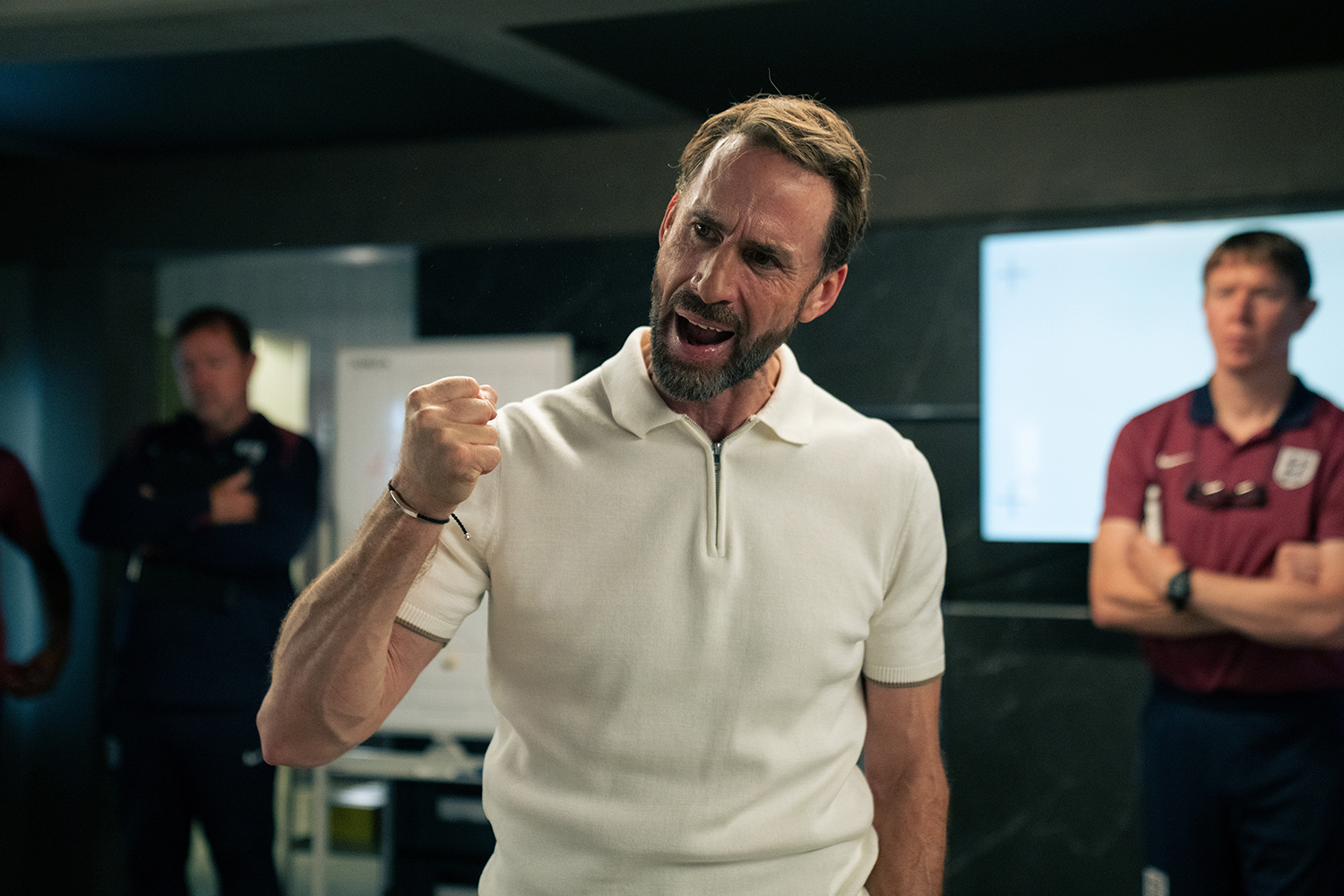 Undeniably stirring: Dear England reviewed