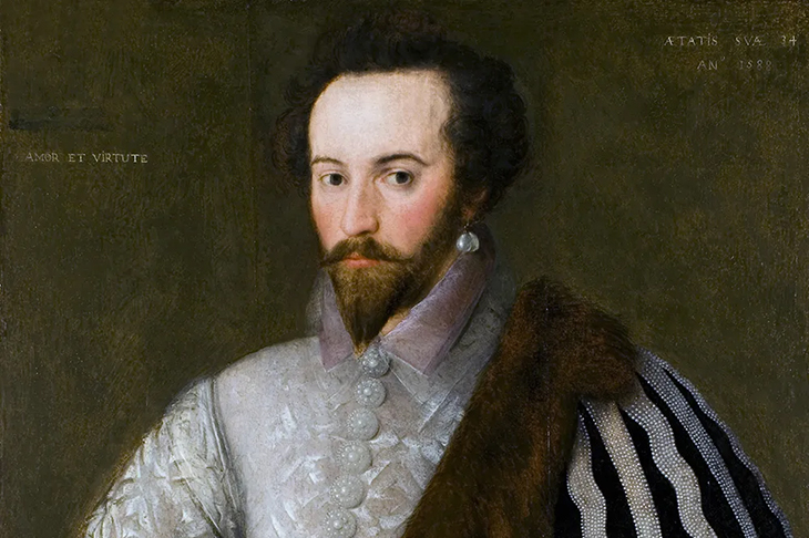 The tragedy of Sir Walter Ralegh’s impossible quest