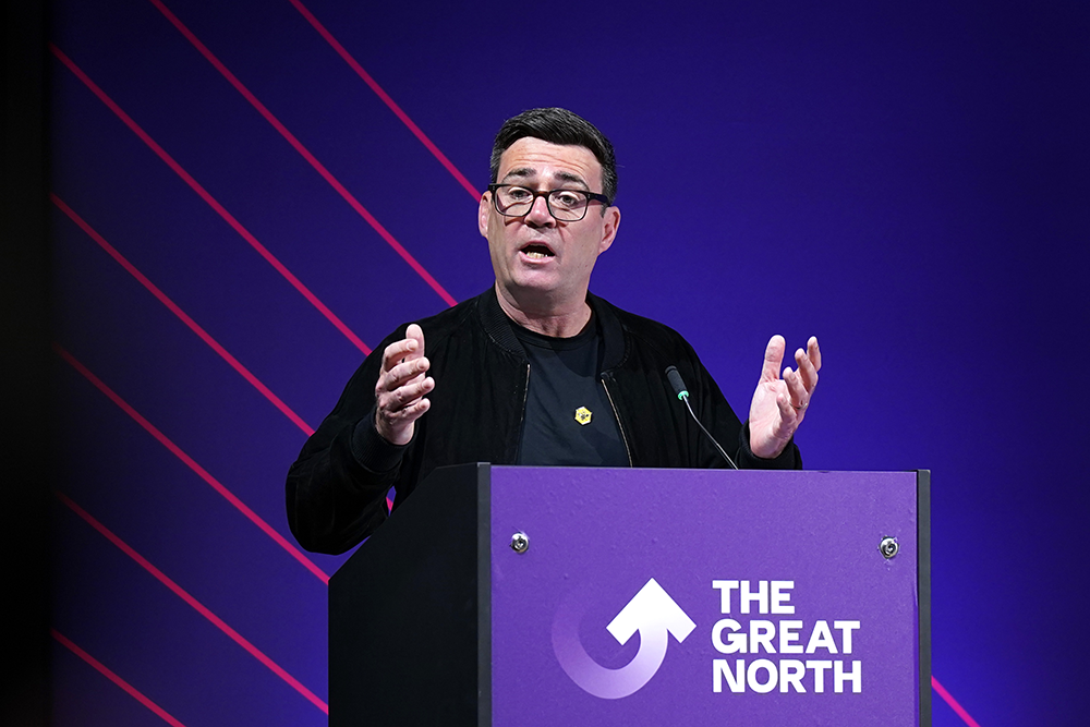 Manchester won’t raise a statue to Andy Burnham