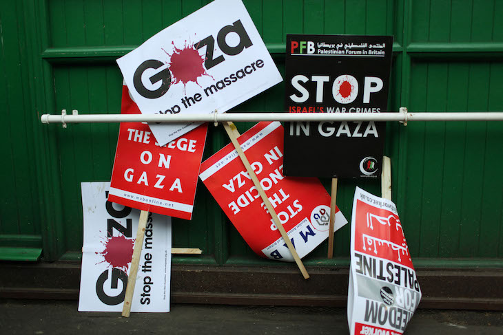 Why the pro-Palestine marches must stop