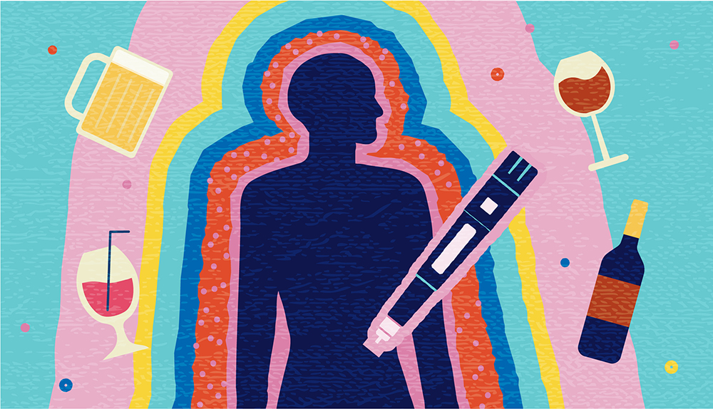 Weight-loss drugs killed my appetite for life
