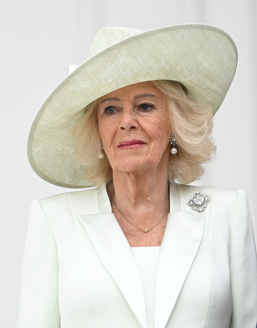 Queen Camilla’s unusual phone app