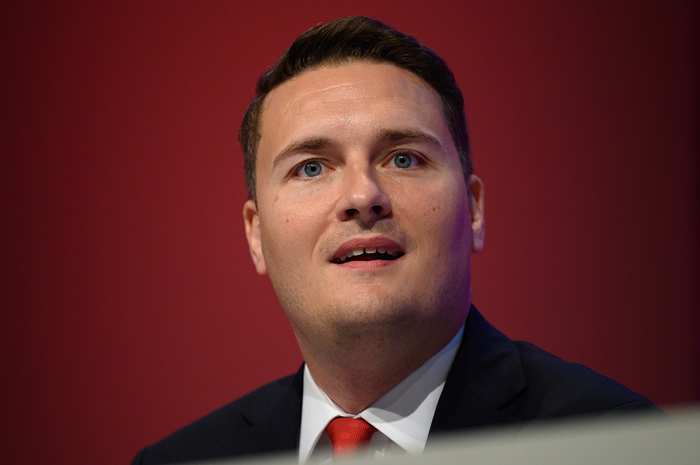 My encounters with Wes Streeting
