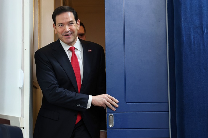 Rubio is coming...