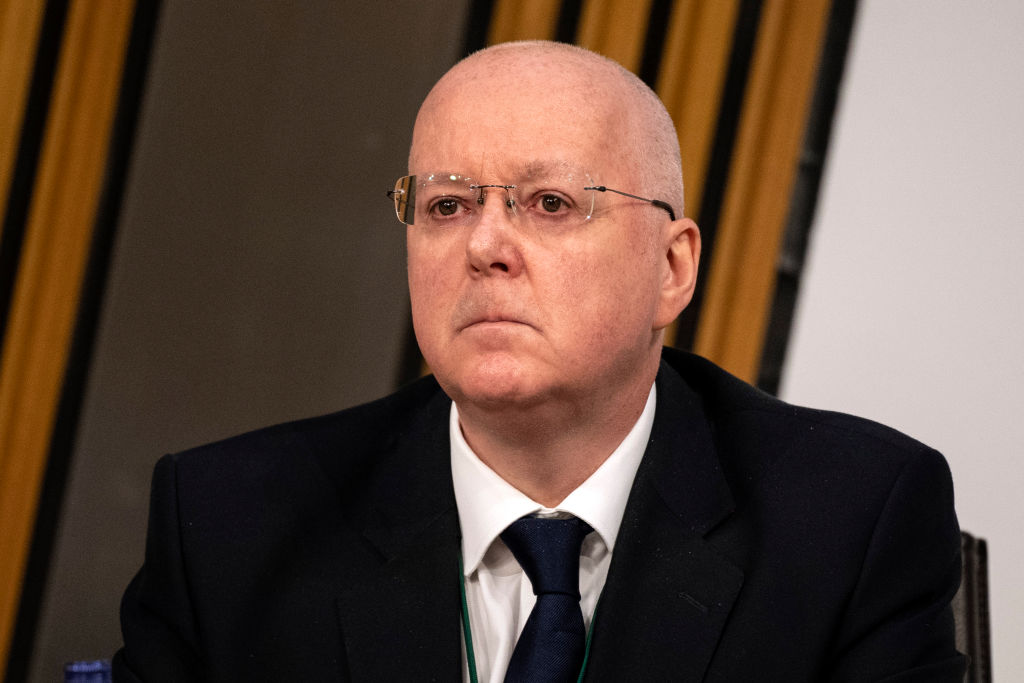 Peter Murrell pleads guilty to embezzling £400,000 from the SNP