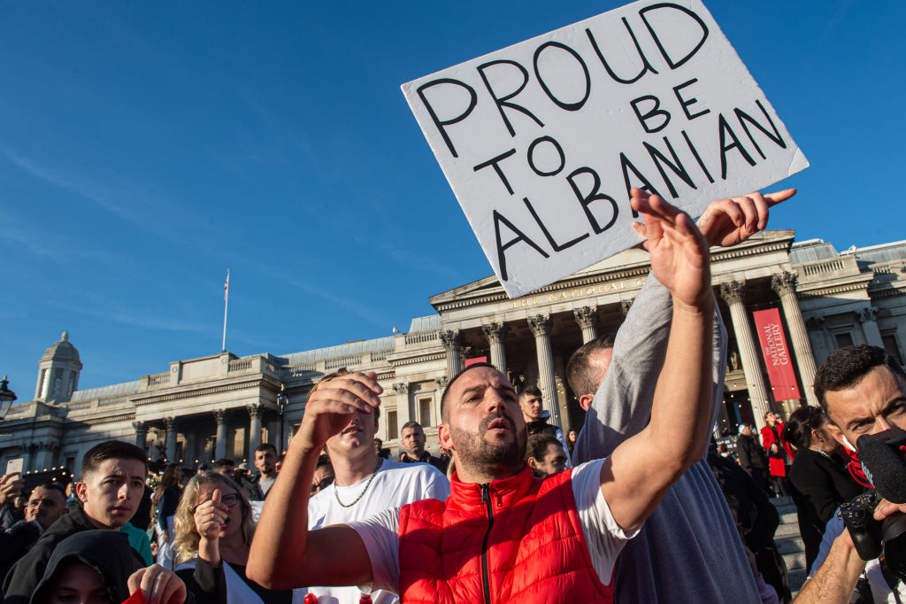 Britain should stop demonising Albania