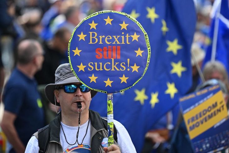 Has Brexit really harmed Britain’s economy?
