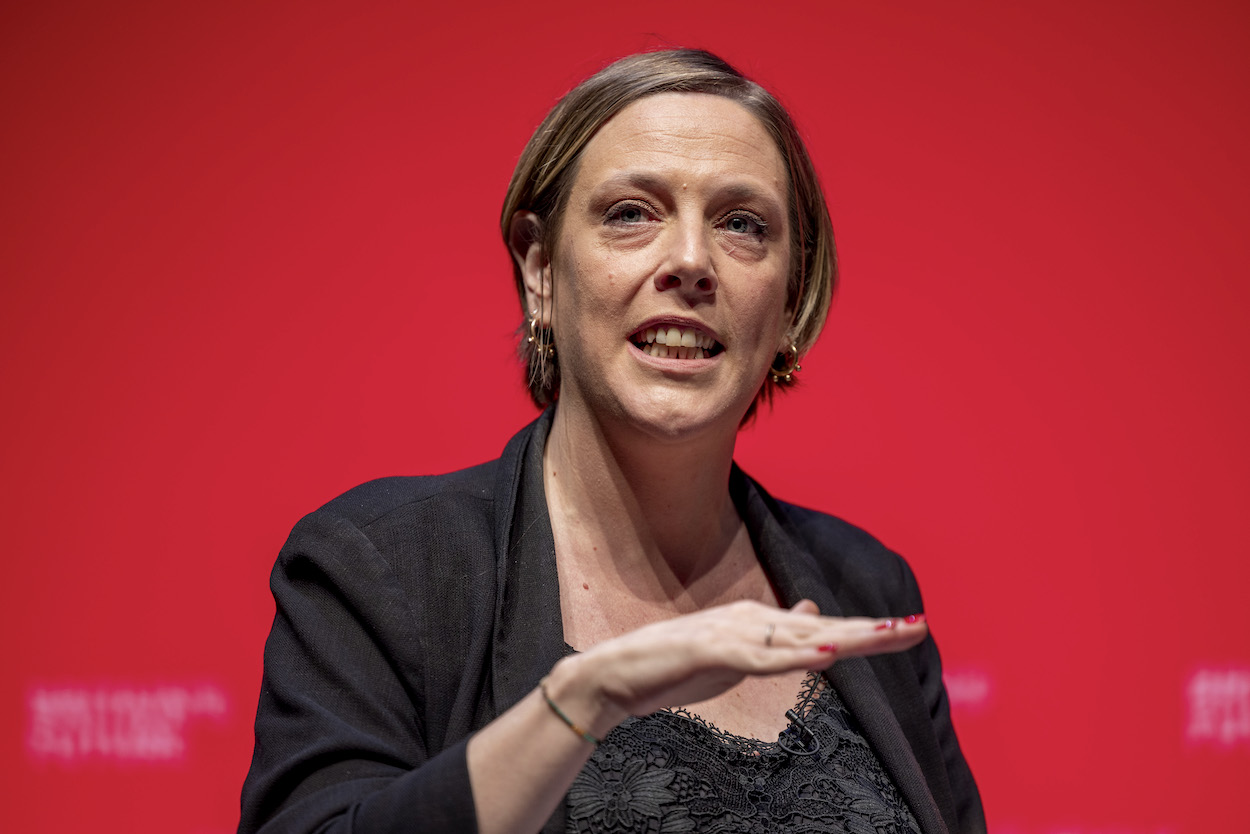 Jess Phillips's resignation will be particularly painful for Starmer