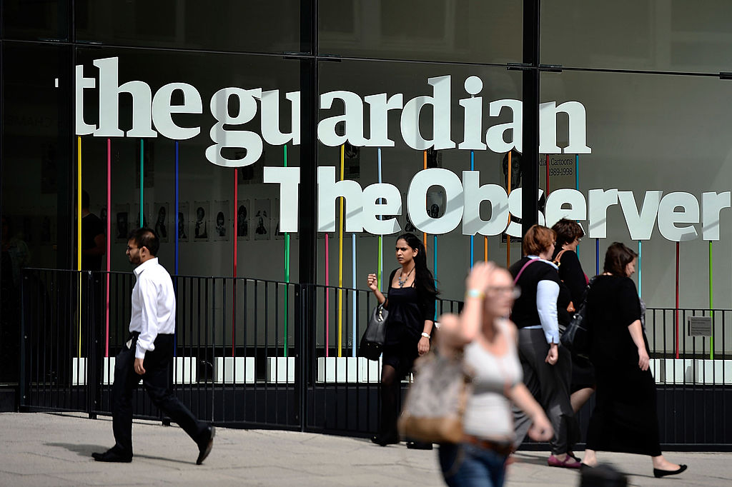 Spectator Boo The problem with the Guardian’s top 100 books list | The Spectator ...