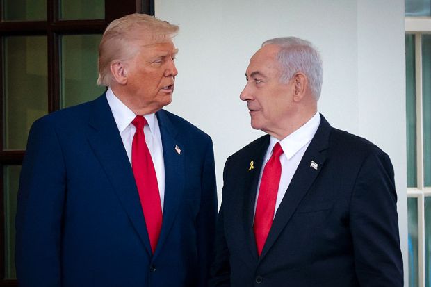 netanyahu