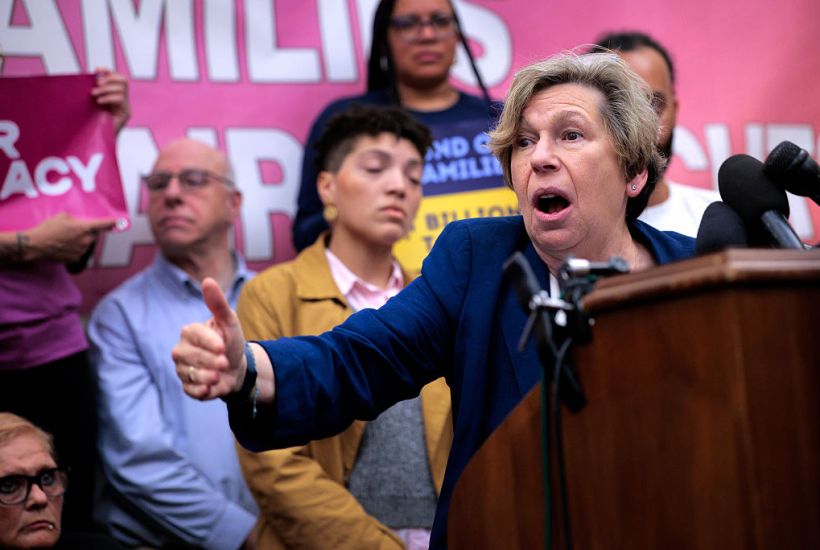 Randi Weingarten teachers union