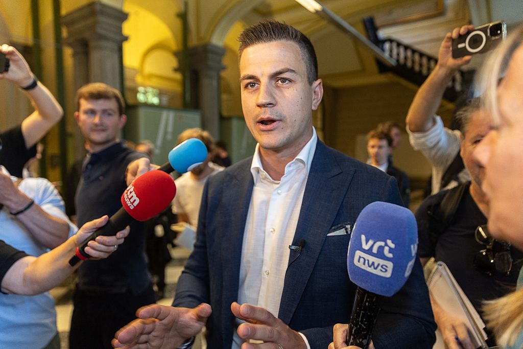 Belgium has a free speech problem