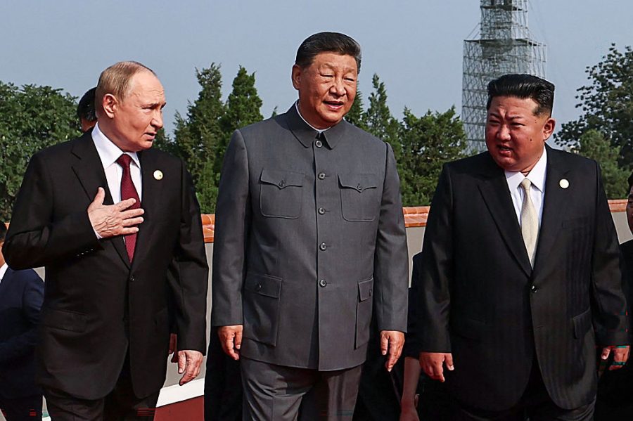 The Moscow-Beijing-Pyongyang axis is here to stay