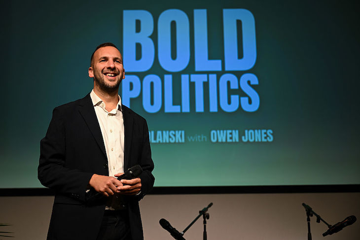 Zack Polanski’s council tax blunder shows he isn’t fit to lead the Greens