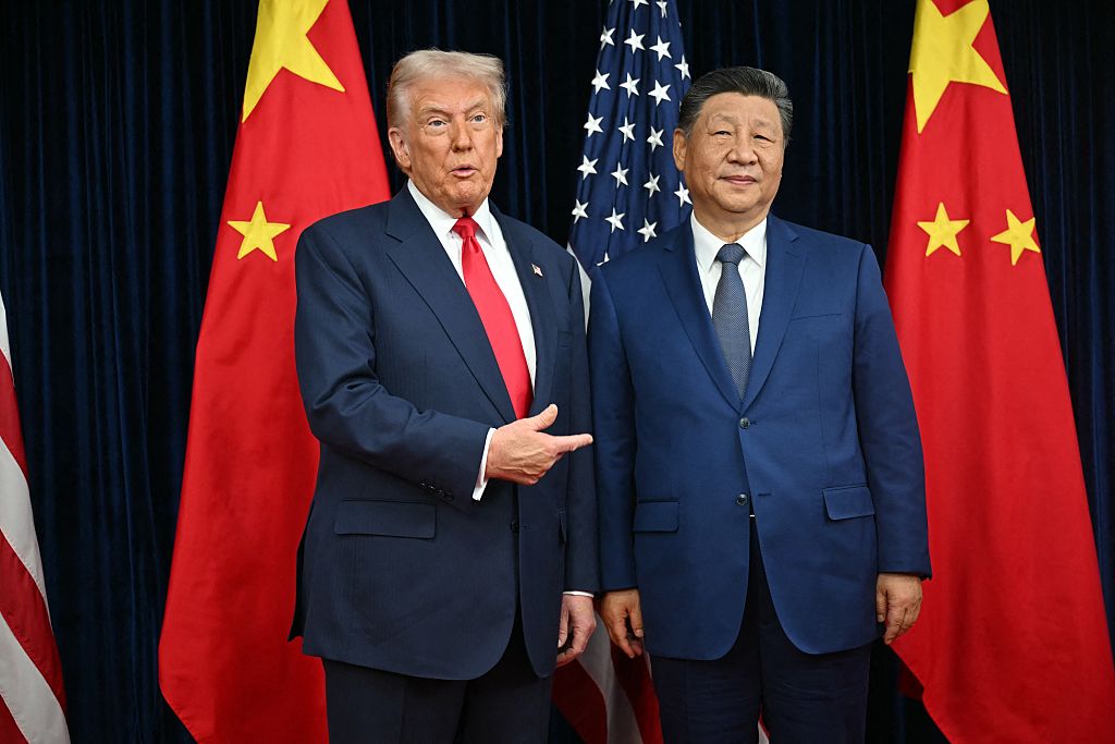 America’s Trump card in China