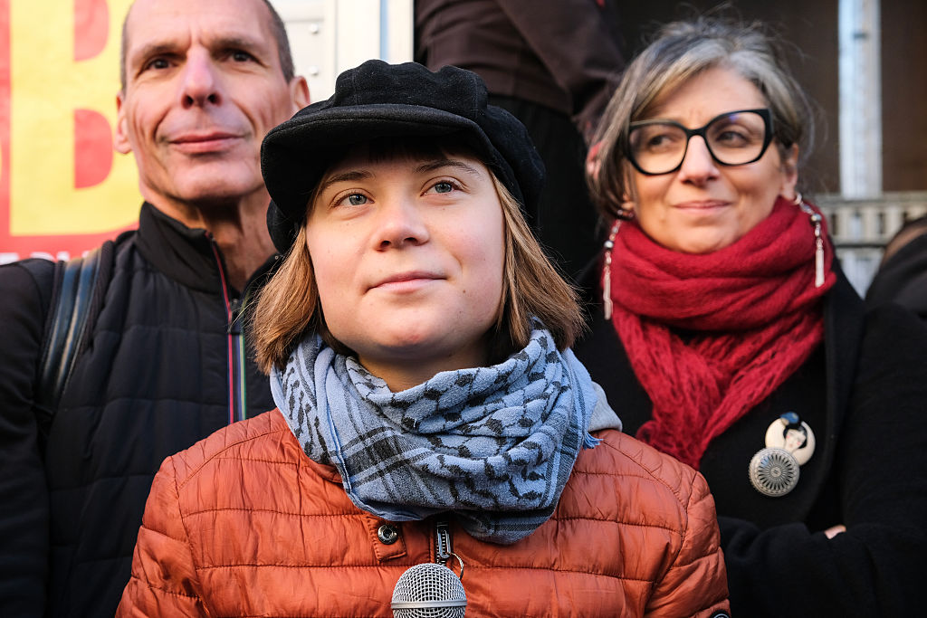 Why Greta is so angry about Swedish immigration | The Spectator Australia