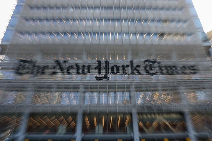 The New York Times’s hatred of Israel has blinded it to reality