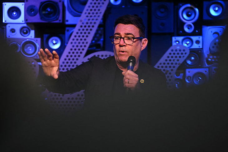 The Burnham Gambit: Makerfield or Breakerfield?