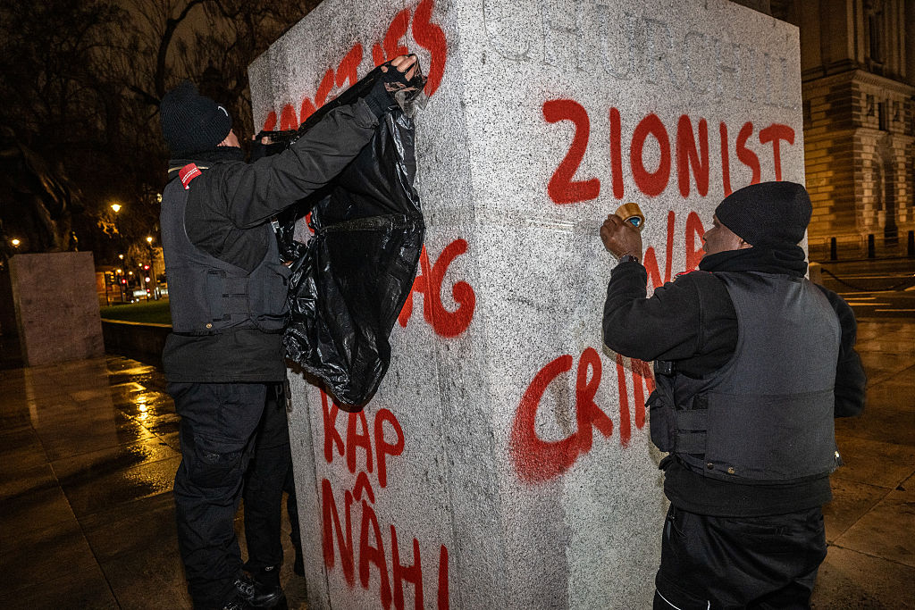 Will Downing Street name the ideology behind anti-Semitism?