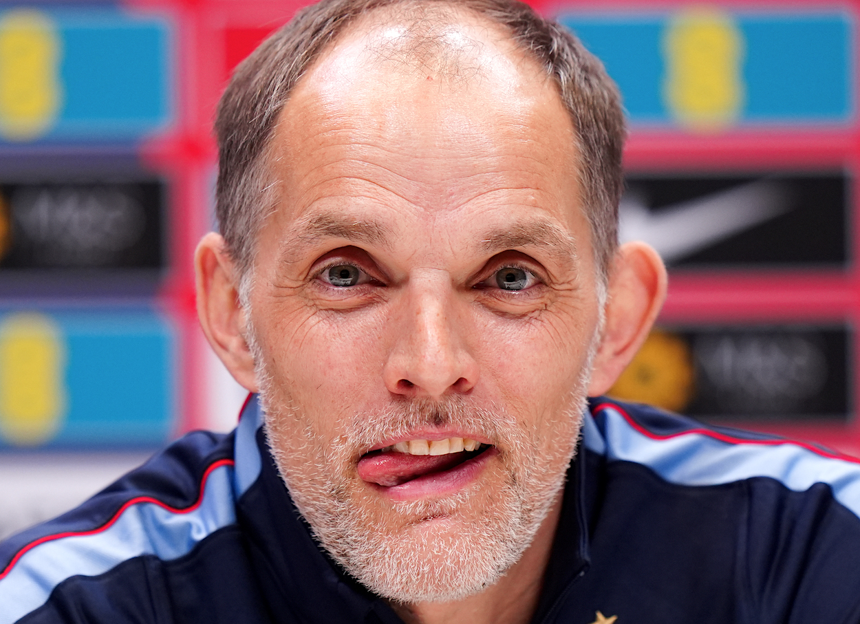 In praise of Thomas Tuchel’s England squad