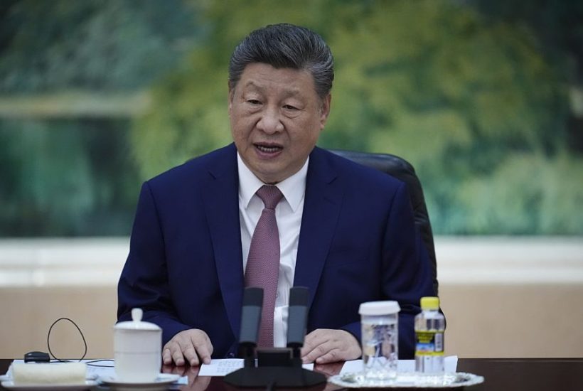 china