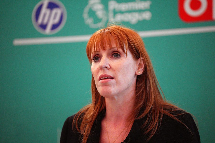 The charts that show Angela Rayner is wrong about Britain