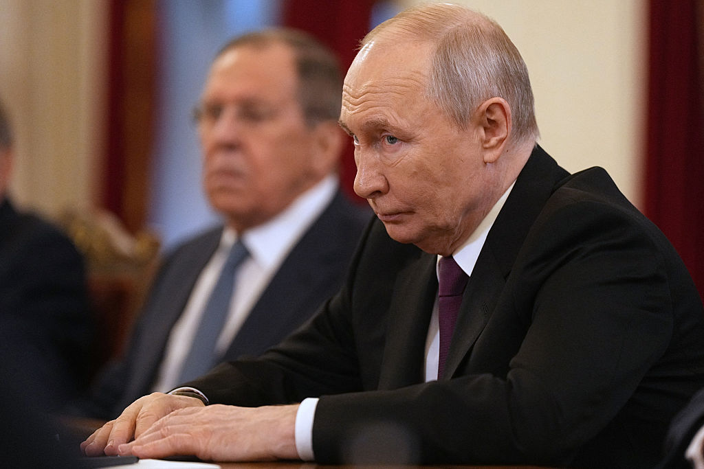 No, Russia is not on the verge of a coup