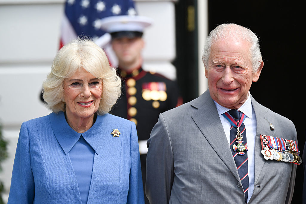 Why Bermuda is loyal to the King