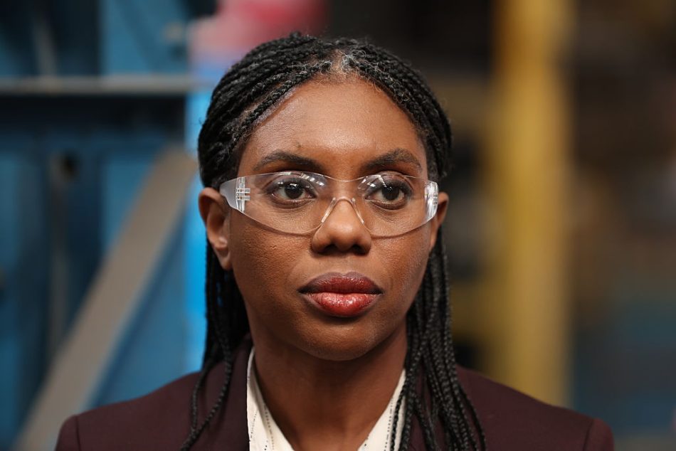 Kemi savages David Gauke’s knightood