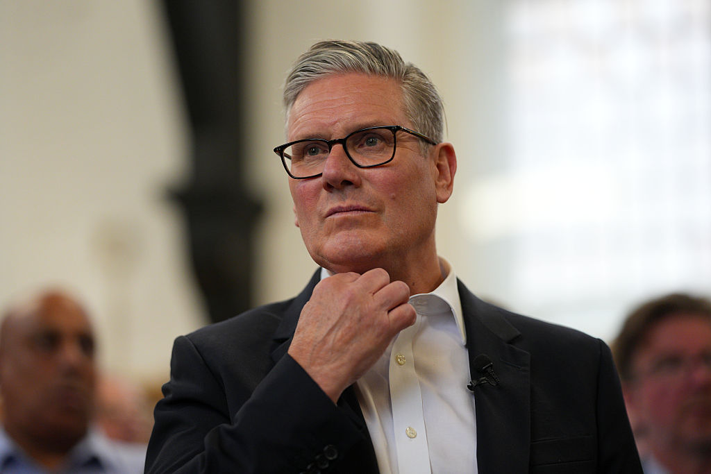 Keir Starmer’s position is looking increasingly untenable