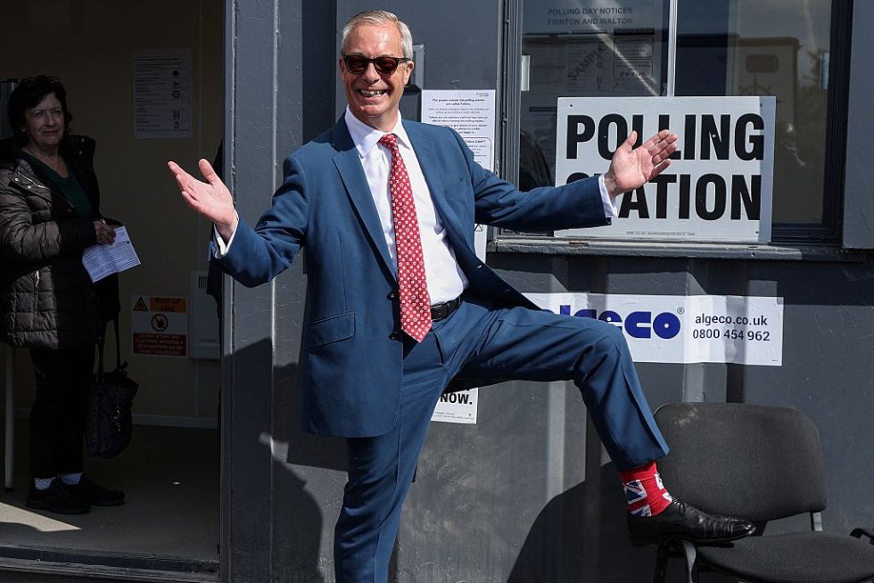 Farage investigated by Commons sleaze watchdog