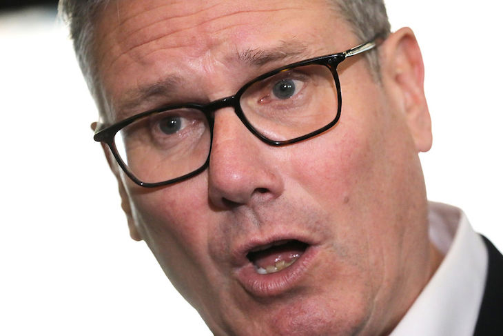 Starmer’s big speech can’t save him now