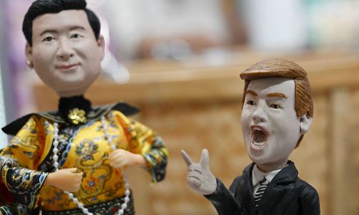 Trump China