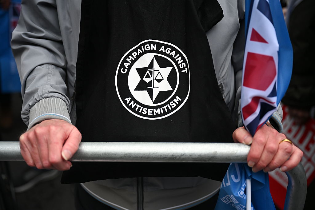 Why non-Jews didn’t come to the Extinguish Antisemitism rally