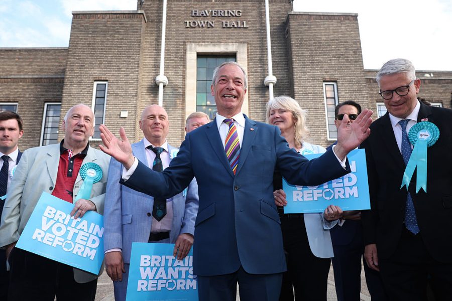 A snap election need not be a disaster for Reform