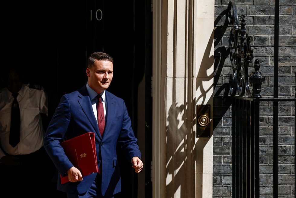 Starmer-Streeting coffee summit lasts 16 minutes