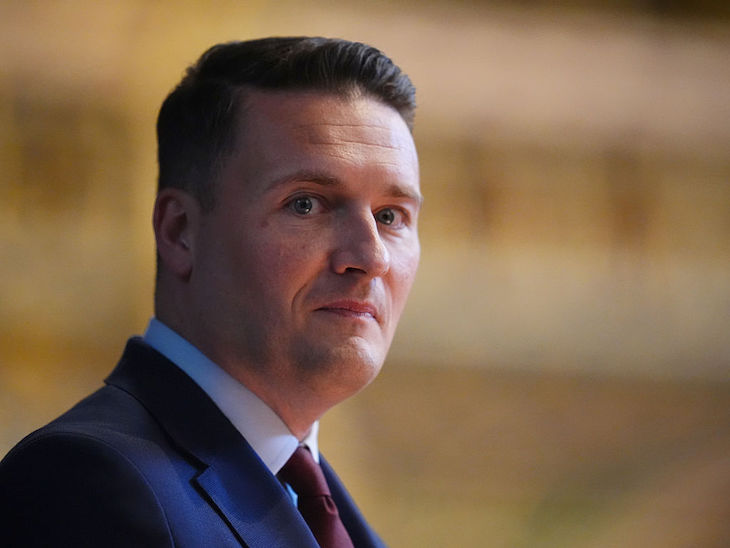 What Streeting won’t tell us about his record as Health Secretary