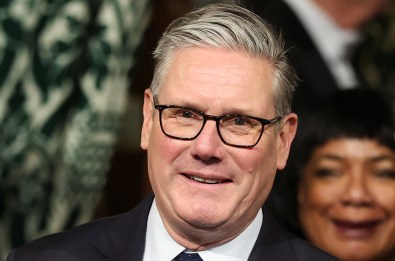 keir starmer gooner