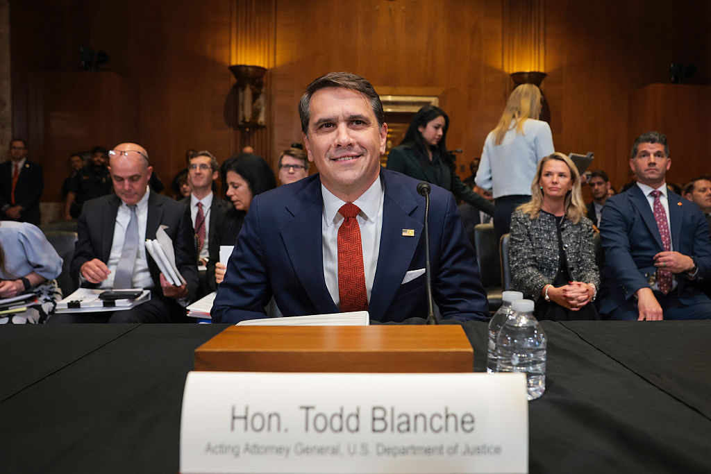 Trump's lawfare against lawfare