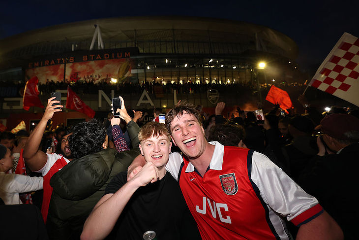 arsenal