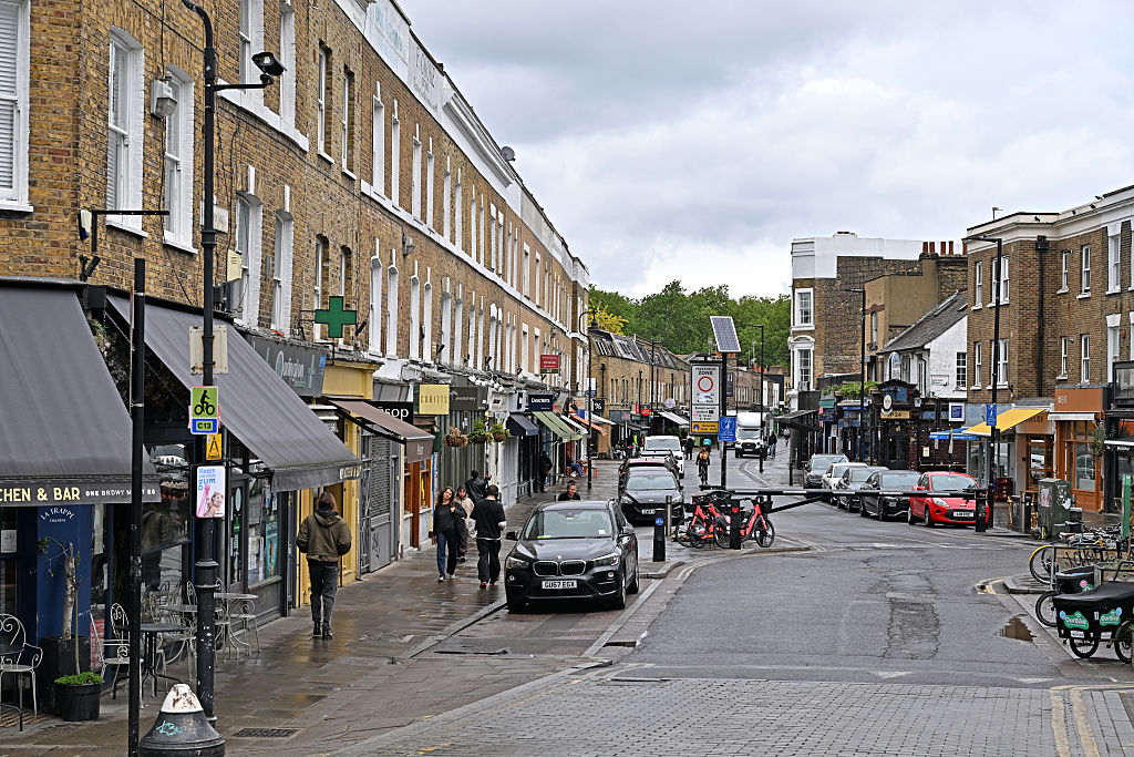 Britain is facing huge demographic change