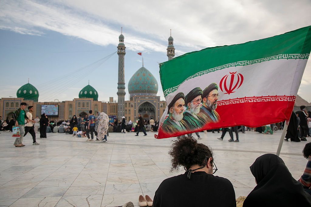 Don’t forget the evil of the Iranian regime