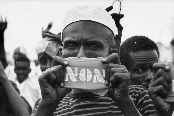 Did European rule in Asia and Africa really make colonised people poorer?