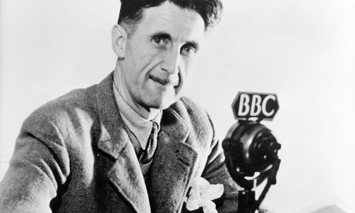 george orwell nineteen eighty-four audible