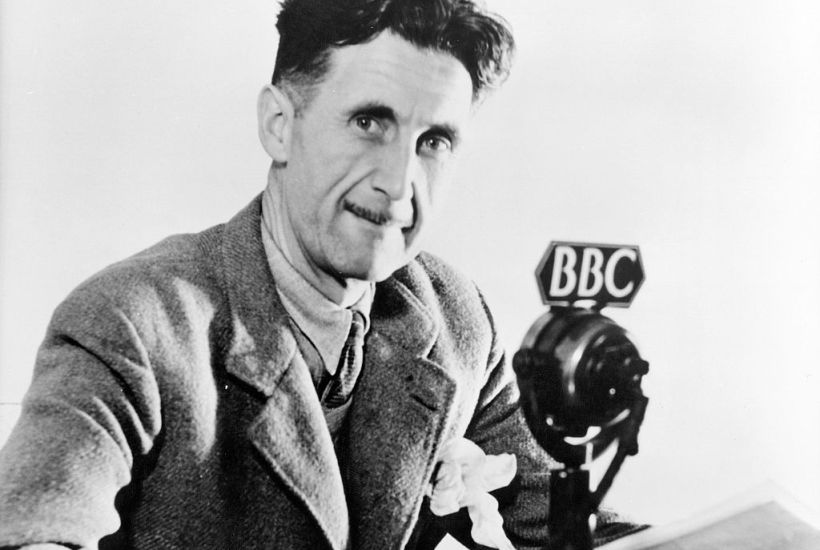 george orwell nineteen eighty-four audible