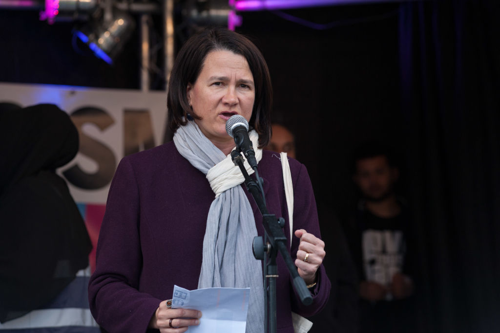Labour’s Catherine West moves against Starmer