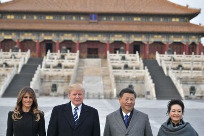 Trump China