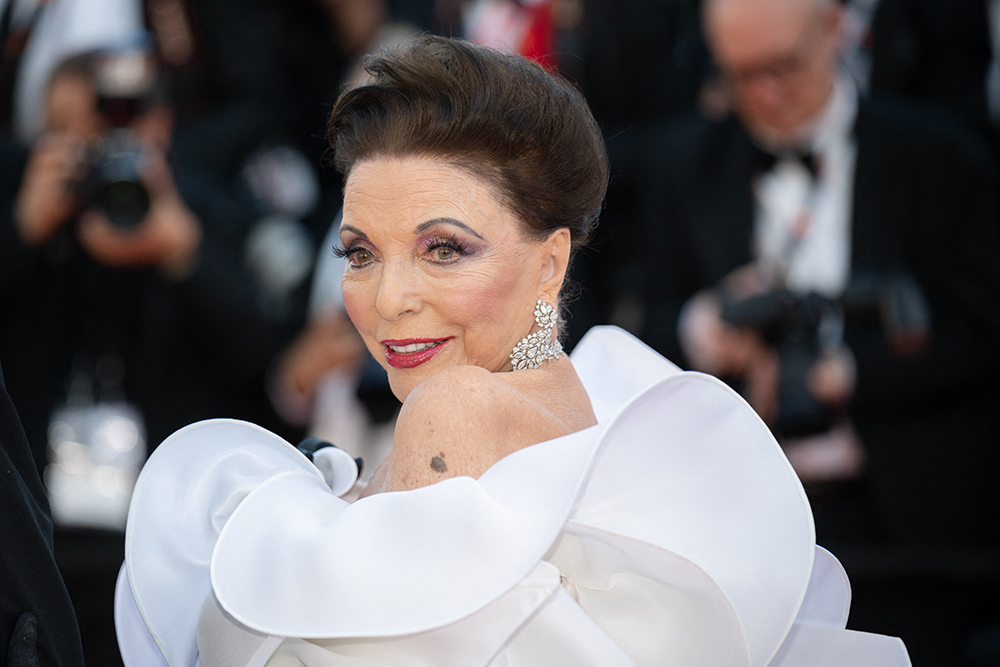 No one recognised me on the Cannes red carpet!