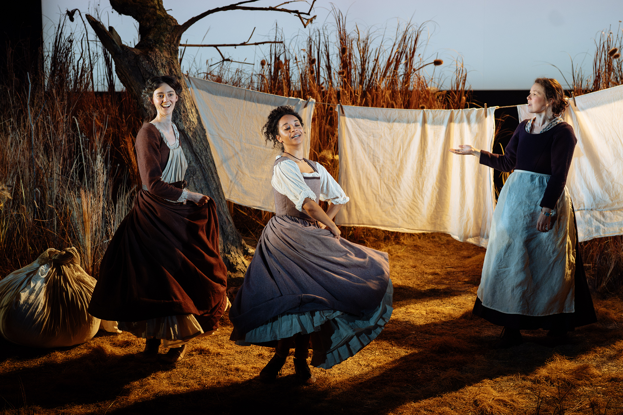 Why is this Tudor drama full of swearing?