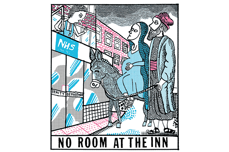Why is maternity care in Britain getting worse?